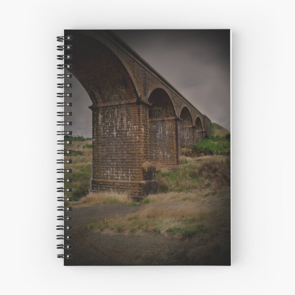 Artikelvorschau, Rail Bridge - Cover art for "Warrnambool Wreck" entworfen und verkauft von adgray.