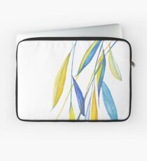 Gold Leaf Laptop Sleeve