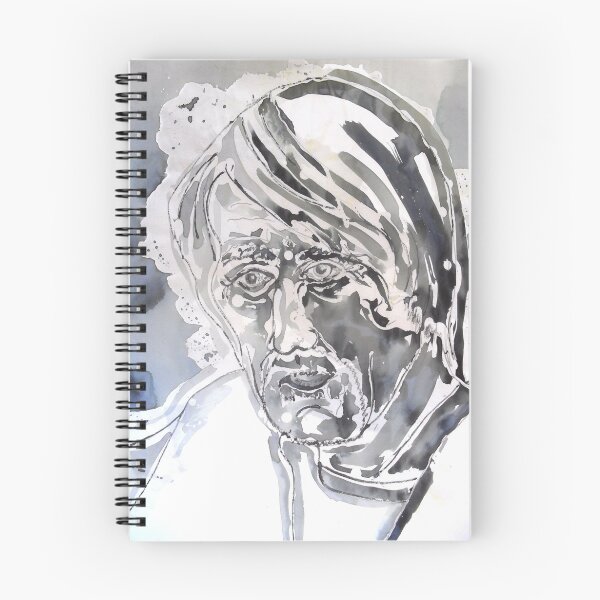Item preview, Portrait Study 2 ( Using Masking Wax ) designed and sold by Richard  Tuvey.