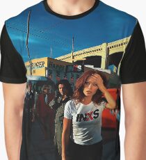 INXS — Elegantly Wasted ⛔ HQ quality Graphic T-Shirt