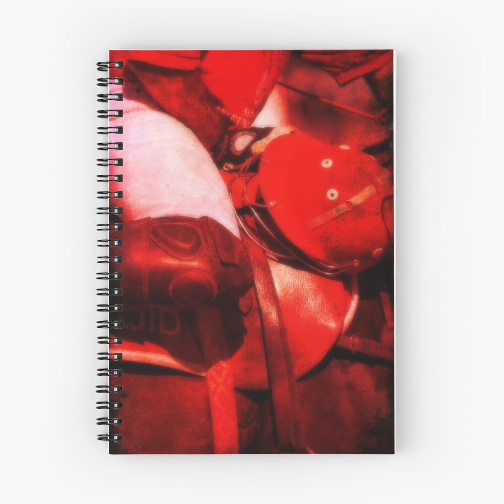 Item preview, Spiral Notebook designed and sold by Gilad.