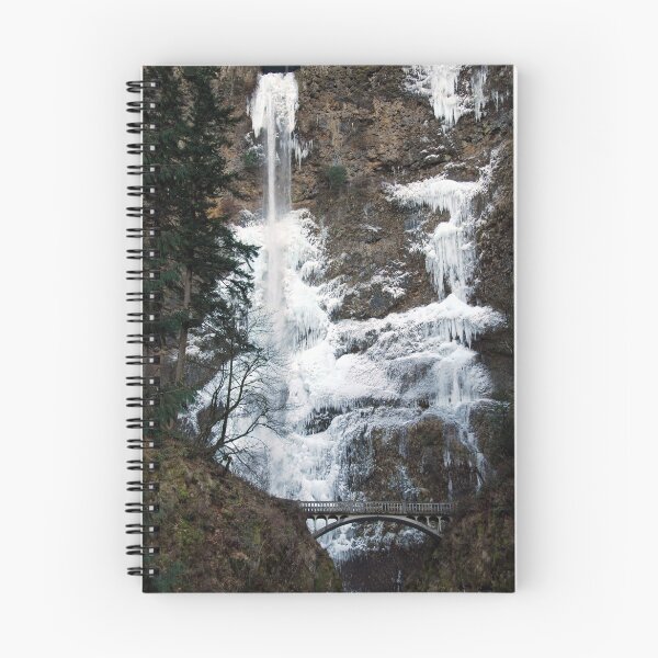 Item preview, Multnomah Falls , Portland,Or designed and sold by Jennifer Hulbert-Hortman.