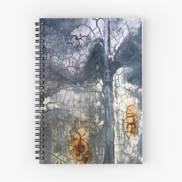 Item preview, Abstract in Metal ~ As Dusk Settles designed and sold by Alixzandra.