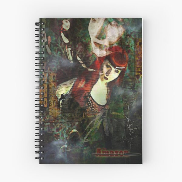 Item preview, The Amazon designed and sold by blacknight.