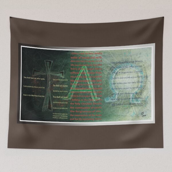 Item preview, tAO with text designed and sold by Troy Stapek.