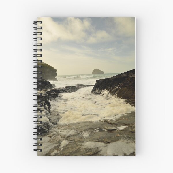 Item preview, Gul Rock, Trebarwith designed and sold by imageworld.