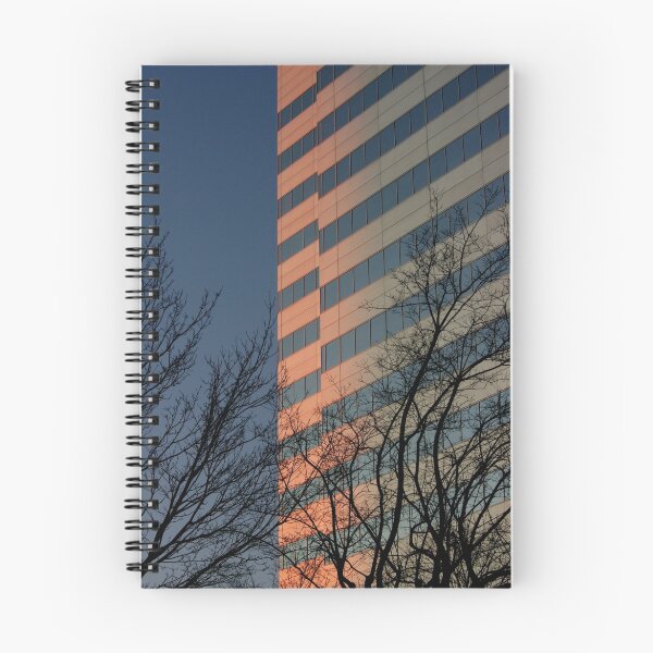 Item preview, Morning City Lines designed and sold by Larry Llewellyn.