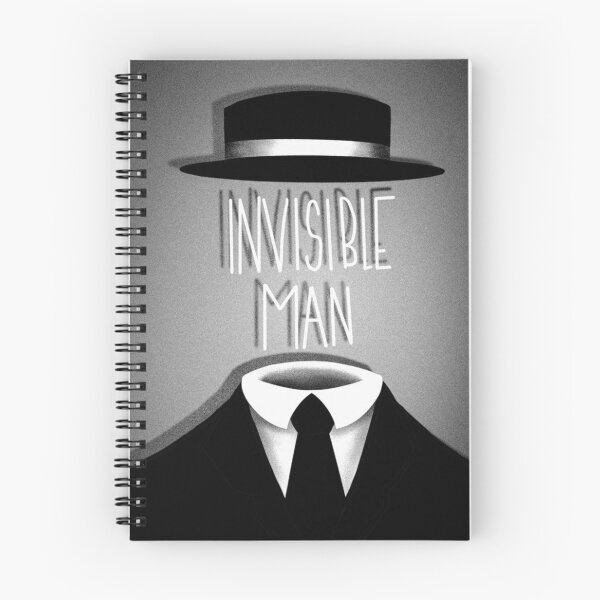 Item preview, The Invisible Man II designed and sold by AstronomicalGuy.