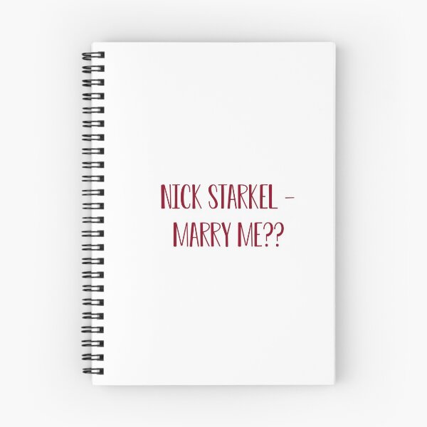 Item preview, nick starkel is a babe designed and sold by brooke-rebe.