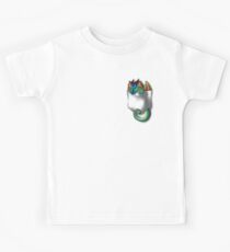 Wings of Fire - Pocket Glory Dragon Kids T-Shirt
