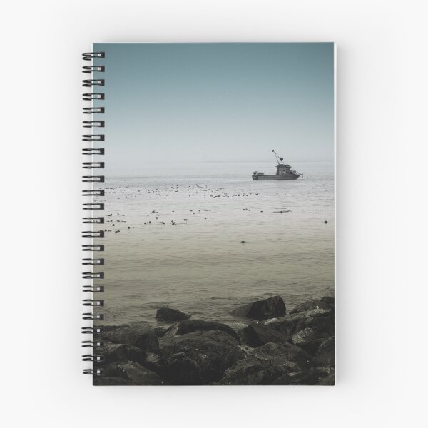 Item preview, Boat - The Sea Ranch, CA designed and sold by Jon Yager.