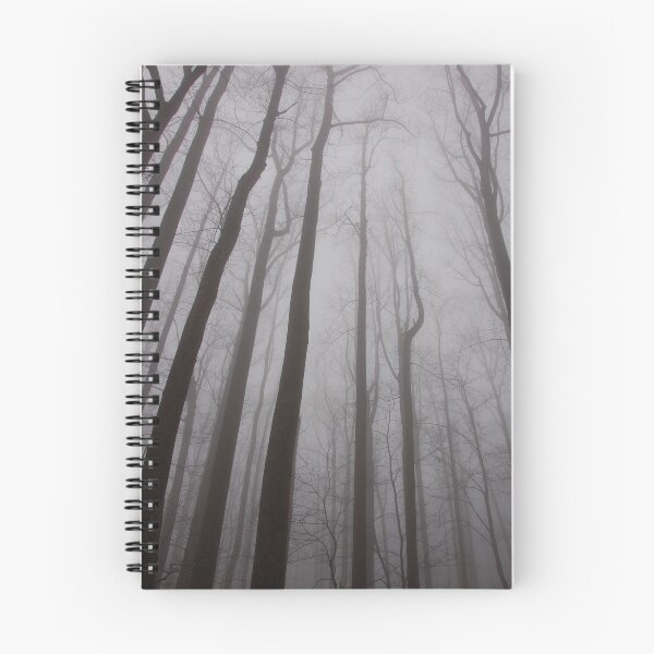 Item preview, leafless forest designed and sold by dc witmer.