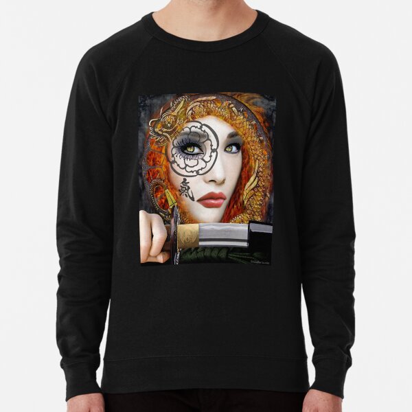 "If Looks Could Kill" Lightweight Sweatshirt