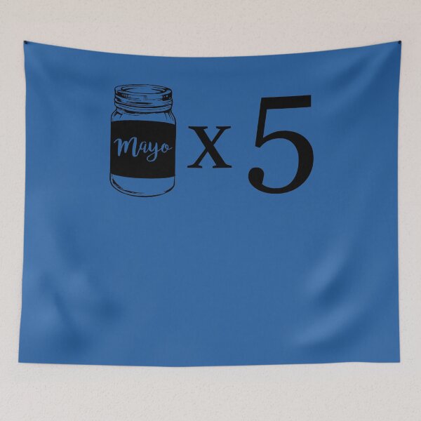 Item preview, MAYO X 5 | Cool Fifth Of May Cinco De Mayo Celebration designed and sold by melsens.