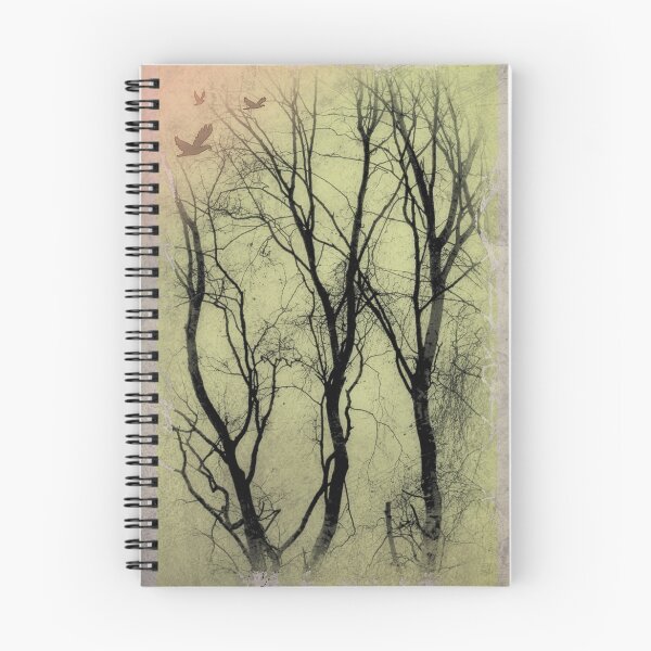 Item preview, Winter Trees designed and sold by inkedsandra.