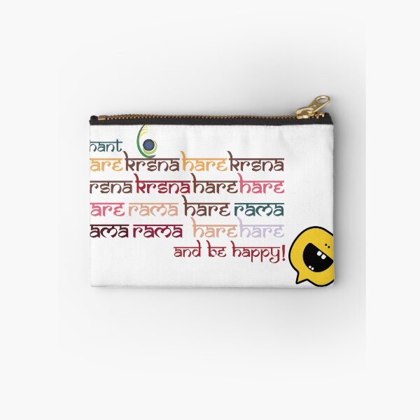 Item preview, Chanting the Krishna maha-mantra Hare Krishna, Hare Krishna designed and sold by KARTICK DUTTA.