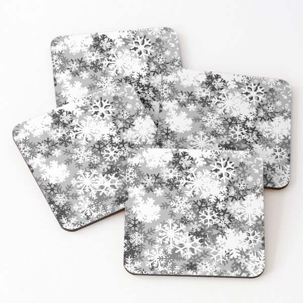 Item preview, Snowflake Camo designed and sold by GrandeDuc.