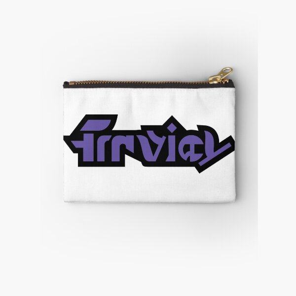 Item preview, Firefin Text Logo Purple designed and sold by arizone.