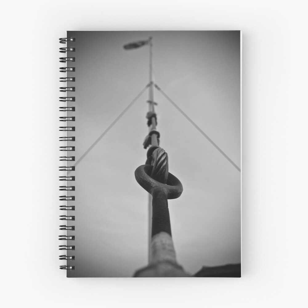 Item preview, Spiral Notebook designed and sold by est1979.