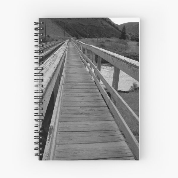 Item preview, Walkway beside the Railroad Tracks designed and sold by Jan  Tribe.
