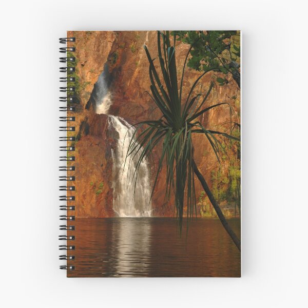 Item preview, Wangi Falls - Litchfield National Park, NT designed and sold by Dilshara Hill.