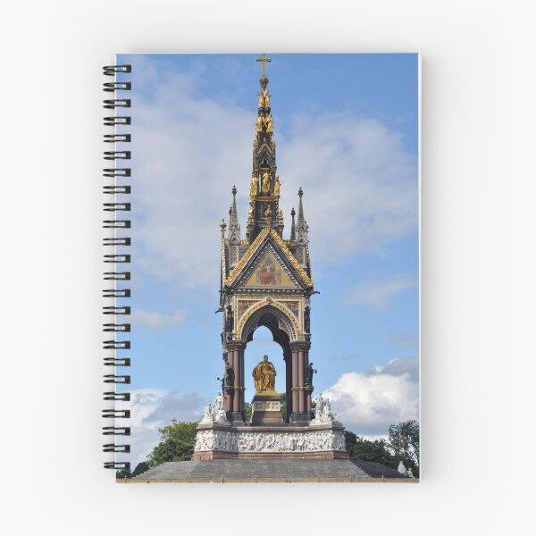 Item preview, Prince Albert Memorial, London designed and sold by James J. Ravenel, III.