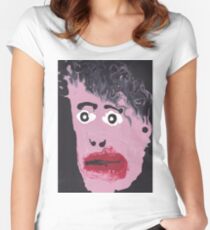 Who is it? Women's Fitted Scoop T-Shirt