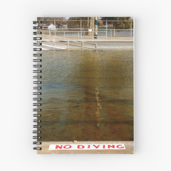 Item preview, No Diving designed and sold by Daniel Owens.