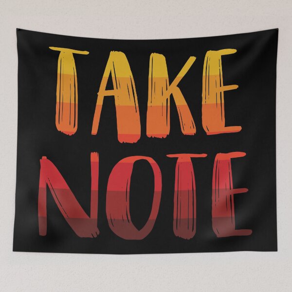 Item preview, Utah Jazz Take Note designed and sold by randilynn18.