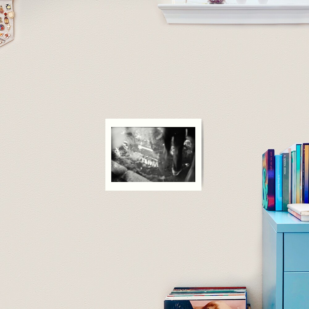 Item preview, Art Print designed and sold by sunside.