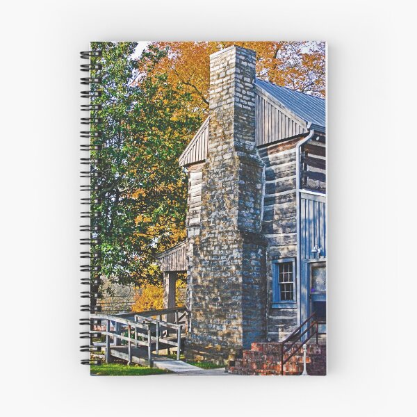 Item preview, Buchanan Log House, c. 1809 designed and sold by Bryan Spellman.