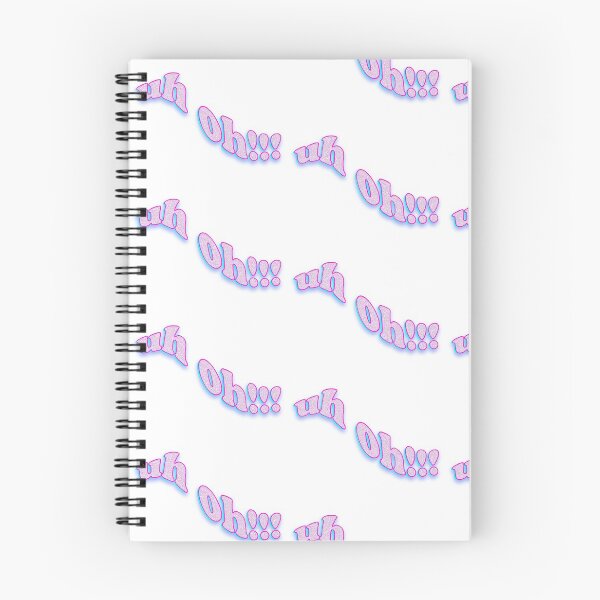 Item preview, uh oh - sticker and mug designed and sold by inspiredcloth.