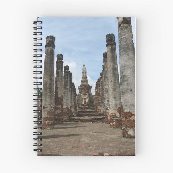 Item preview, At Wat Mahathat, Sukhothai designed and sold by Indrani Ghose.