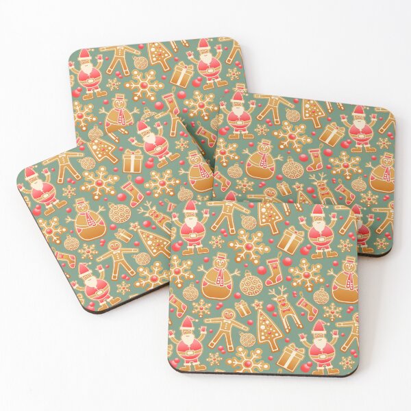 Item preview, Christmas Gingerbread Mix designed and sold by Gravityx9.