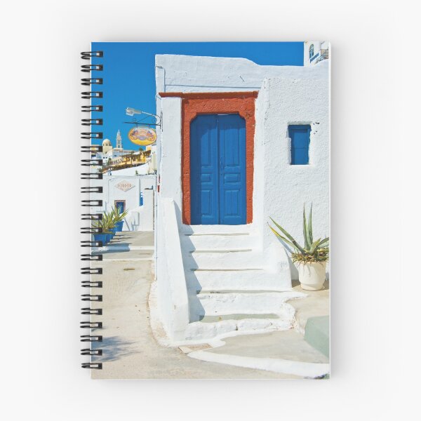 Item preview, Santorini #3 designed and sold by Jacinthe Brault.