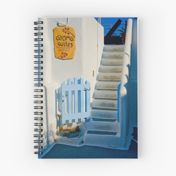 Item preview, Santorini #4 designed and sold by Jacinthe Brault.