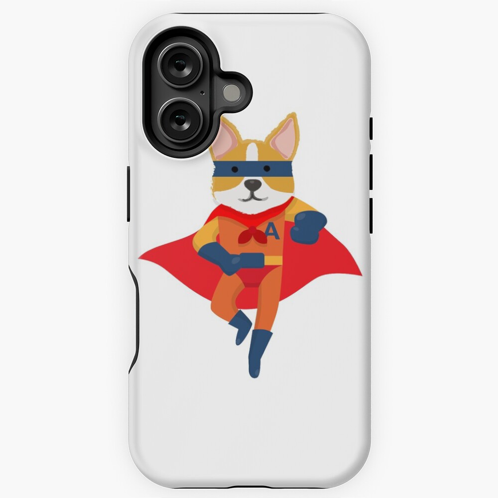 Item preview, iPhone Magsafe Tough Case designed and sold by Watermelon-Wolf.