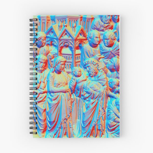 Item preview, Presentation in the Temple and Flight into Egypt designed and sold by URBANCRAFTee.