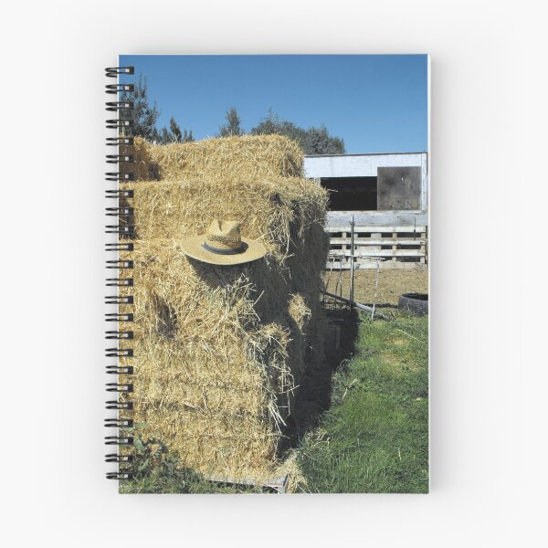 Item preview, Hat on Hay Stack designed and sold by Jan  Tribe.