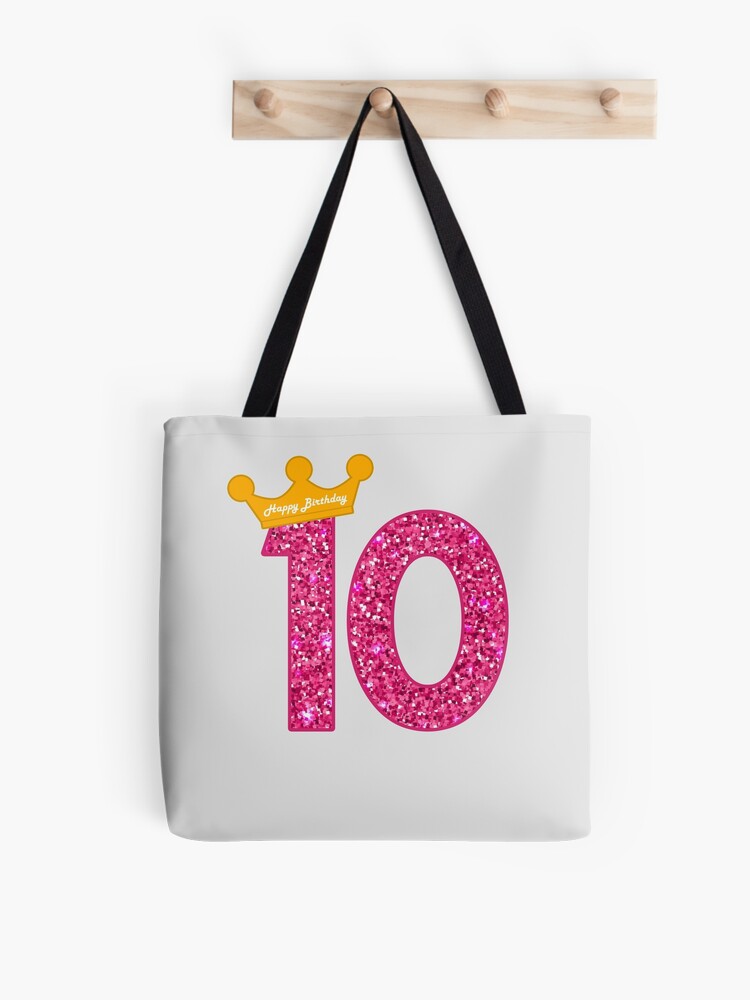 Tote bag for Sale avec l'œuvre « Joyeux anniversaire, fête des