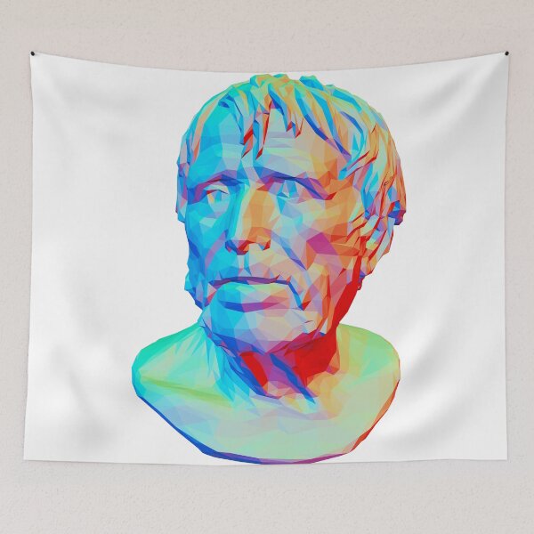 Item preview, Hesiod designed and sold by URBANCRAFTee.