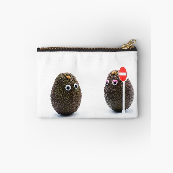 Item preview, Romantic avocados couple with googly eyes  designed and sold by Stanciuc.