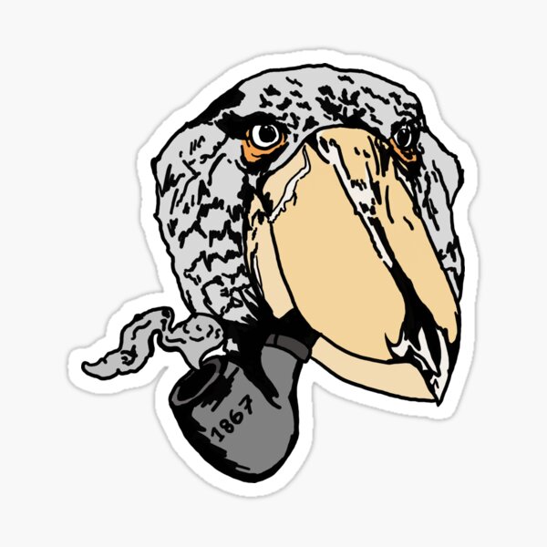 1867 Sticker