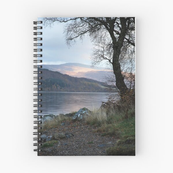 Item preview, Loch Rannoch Shores designed and sold by Lindamell.