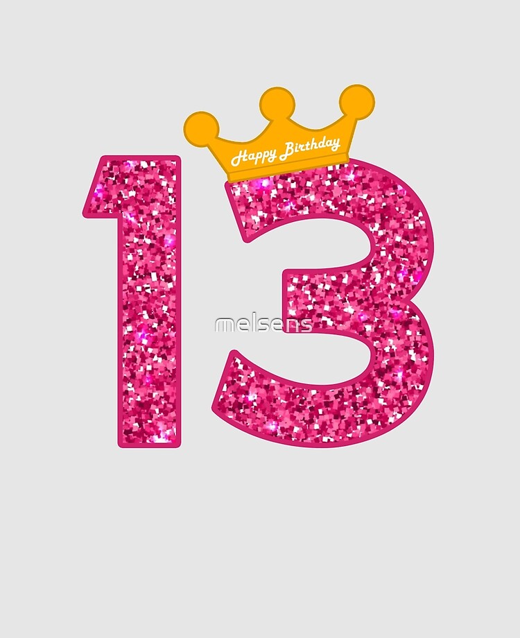 Coque Et Skin Adhesive Ipad Joyeux Anniversaire Art Filles 13eme Fete 13 Ans ay Par Melsens Redbubble Coque Et Skin Adhesive Ipad Joyeux Anniversaire Art Filles 13eme Fete 13 Ans ay Par Melsens Redbubble