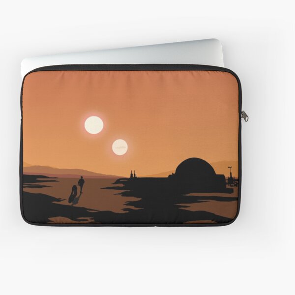 star wars laptop case