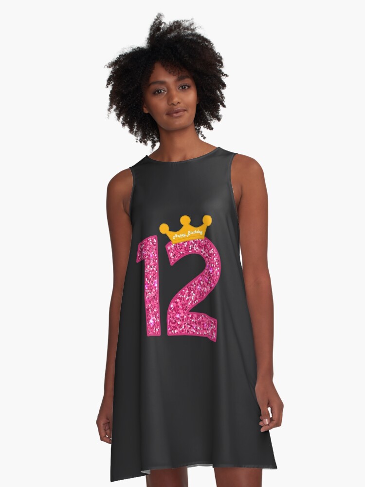 party dress for 12 year girl