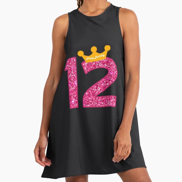 blue dress for baby girl ELEGANT GIRL PUFF SLEEVE SEQUIN BIRTHDAY PARTY SHOW DRESS – marryshe