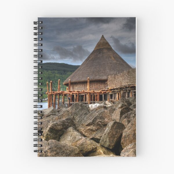Item preview, Crannog designed and sold by Mark Robson.