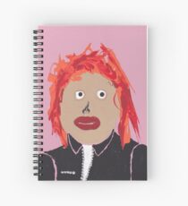 Melissa Spiral Notebook